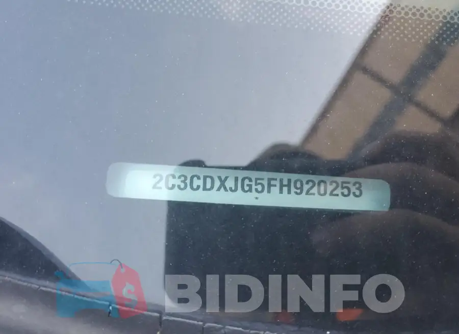 2C3CDXJG5FH920253 Photo# 12