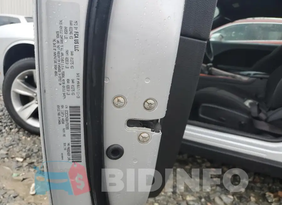2C3CDZAG6KH752399 Photo# 12