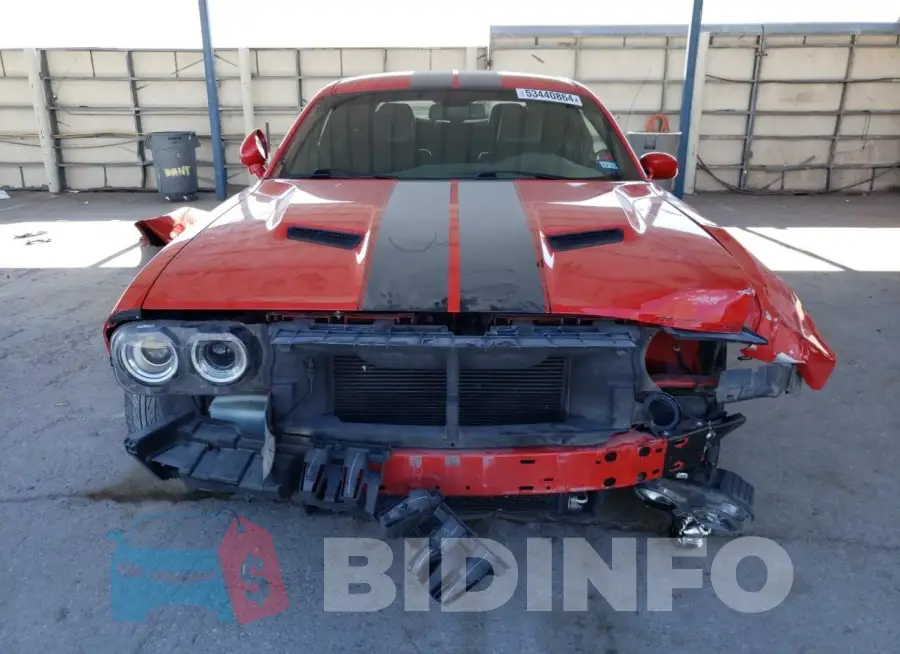 2C3CDZAGXJH116258 Photo# 5