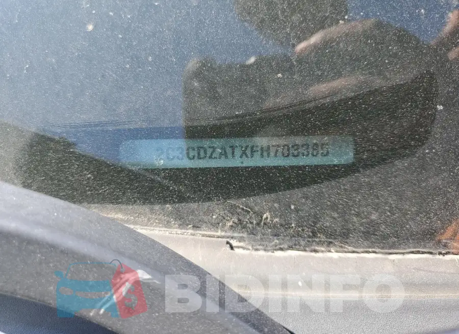 2C3CDZATXFH703385 Photo# 13