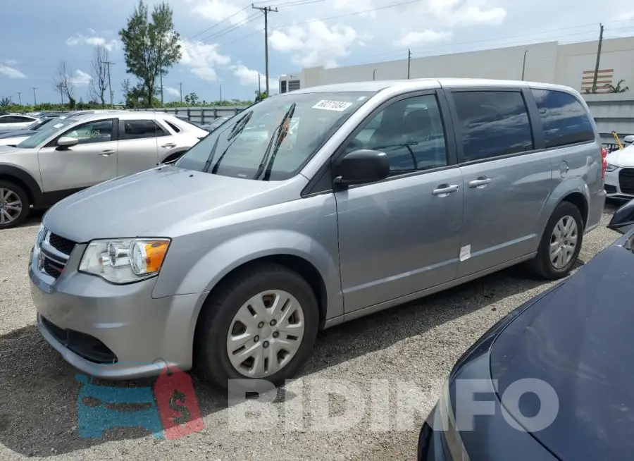 2C4RDGBGXJR163860 Photo# 1