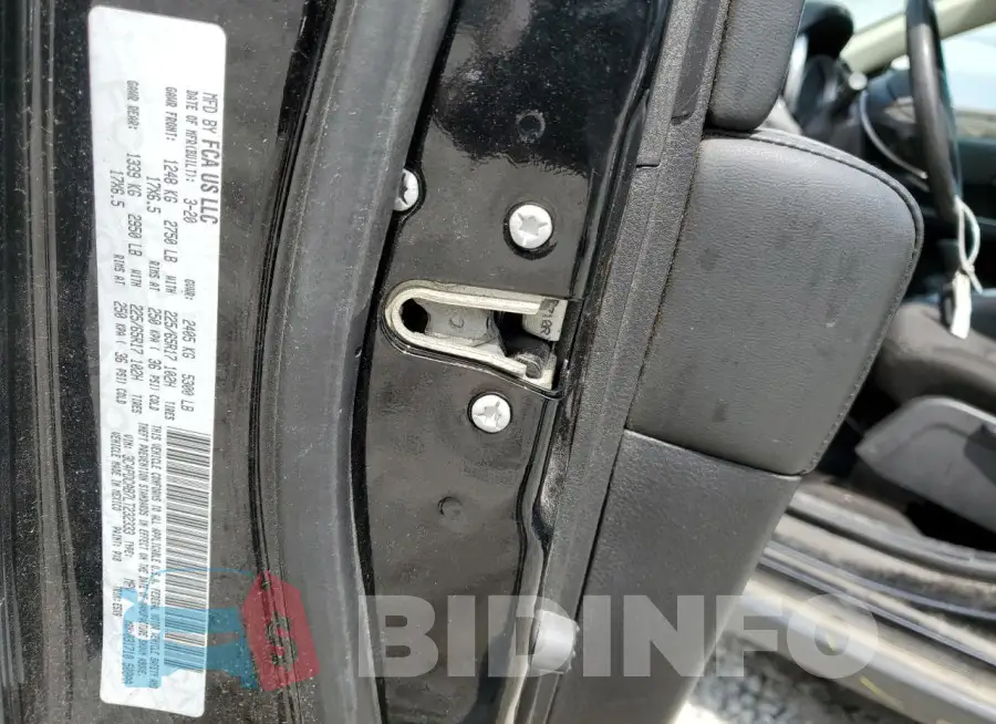 3C4PDCAB7LT232333 Photo# 13