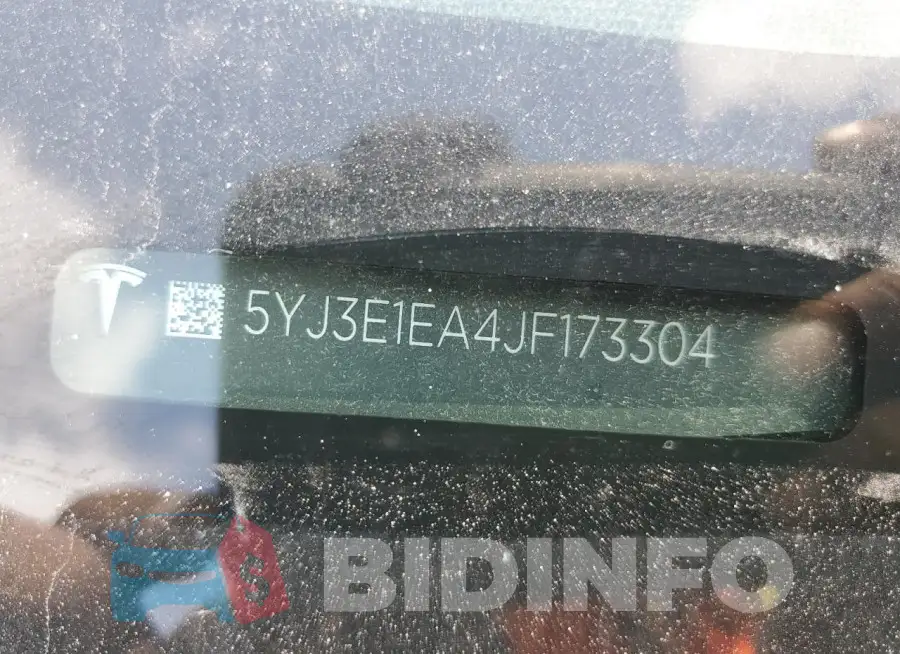 5YJ3E1EA4JF173304 Photo# 13