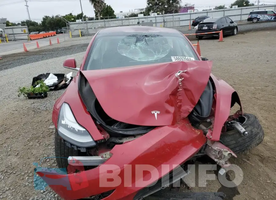 5YJ3E1EA8JF041372 Photo# 5