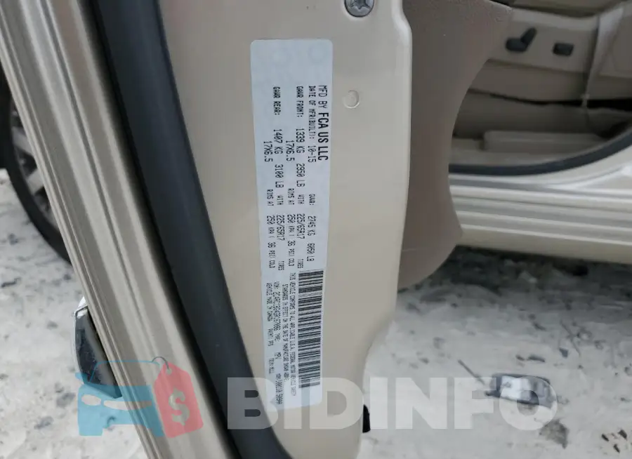 2C4RC1BG4GR167086 Photo# 13