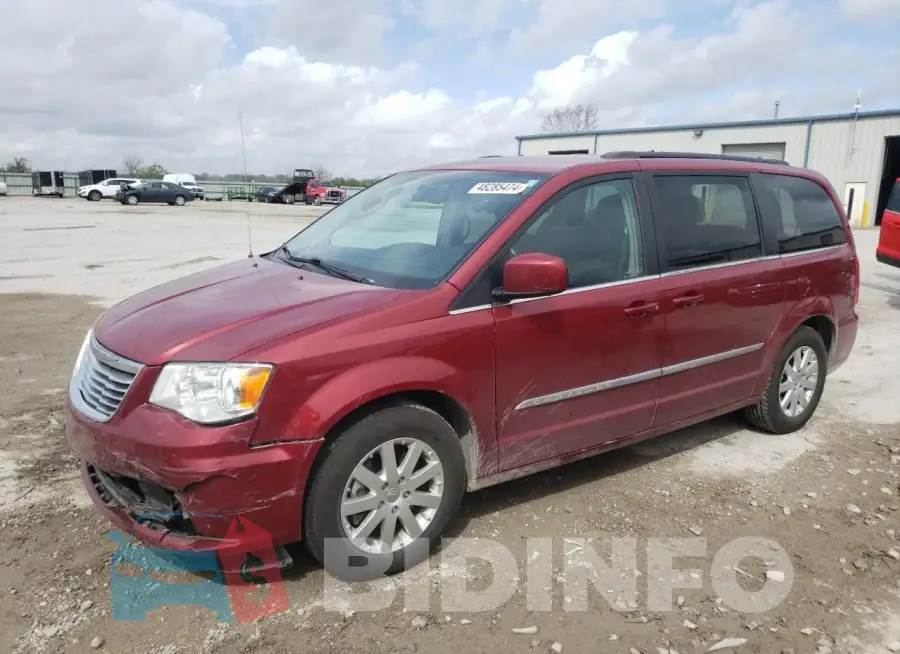 2C4RC1BGXFR610758 Photo# 1