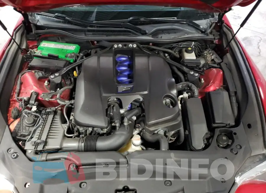 JTHHP5BC5F5003599 Photo# 11