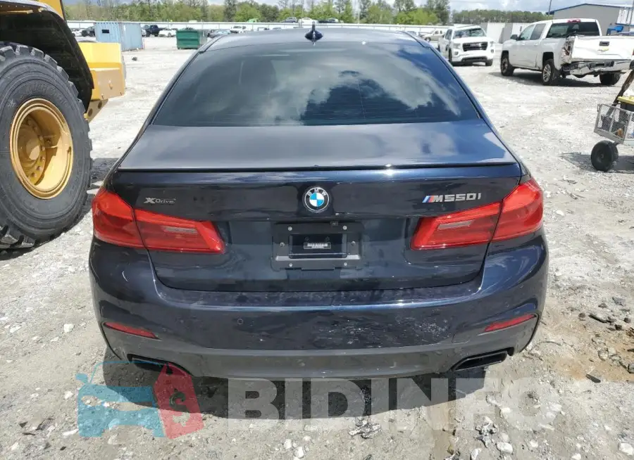 WBAJB9C59KB288258 Photo# 6