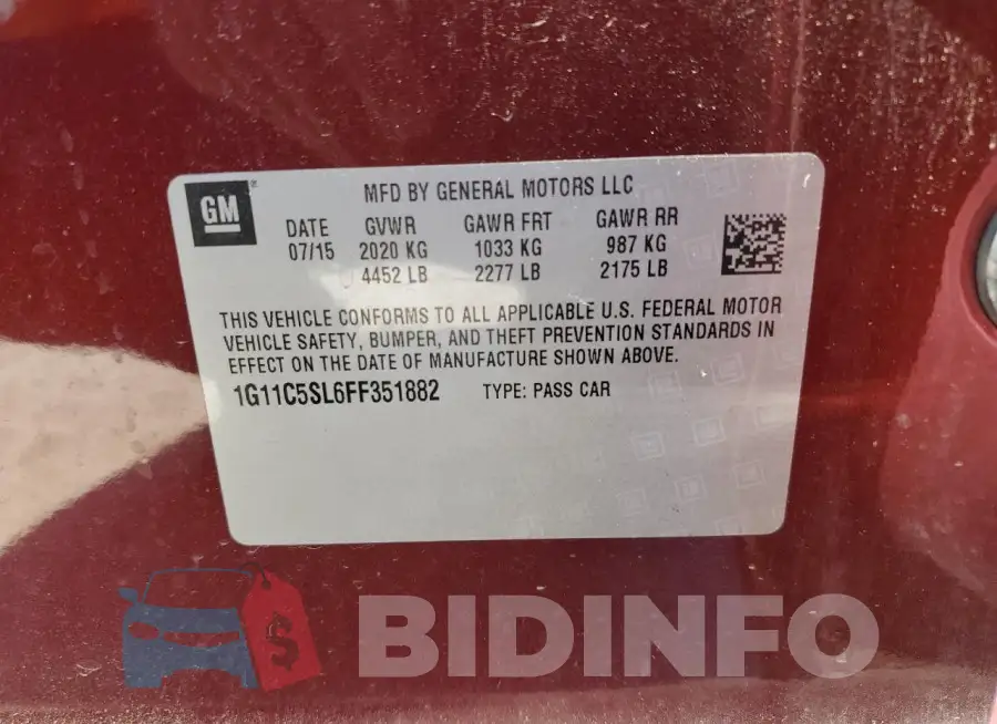 1G11C5SL6FF351882 Photo# 12