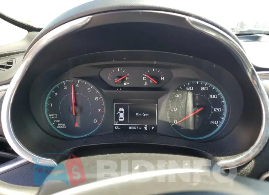 1G1ZD5ST5LF053447 Photo# 9
