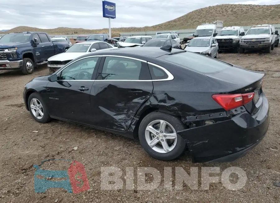 1G1ZD5ST9PF250594 Photo# 2