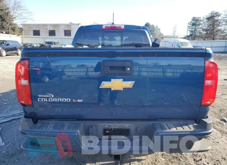 1GCGTDEN3K1191962 Photo# 6
