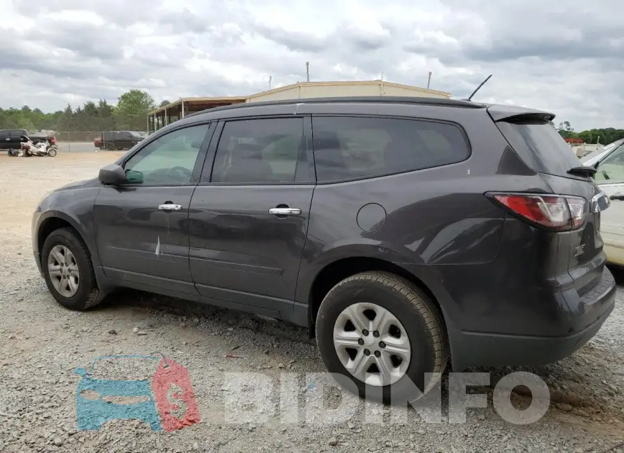 1GNKRFED7FJ180178 Photo# 2