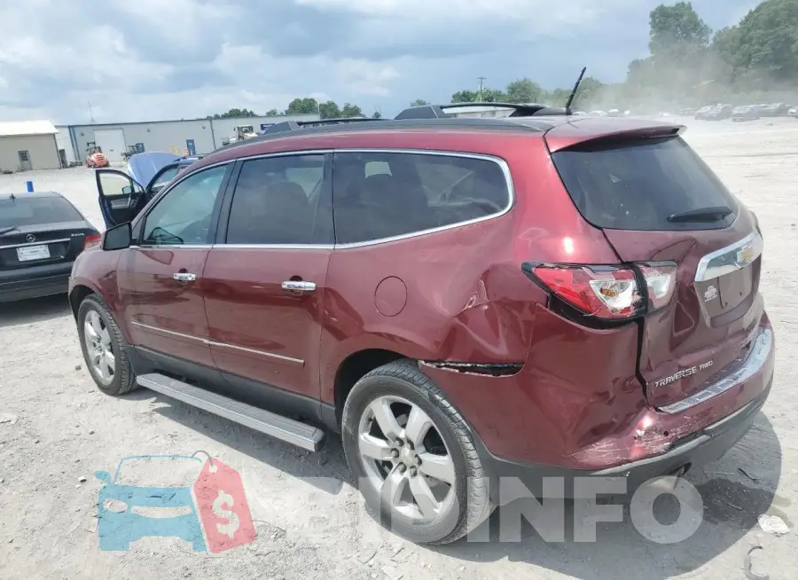 1GNKVJKD6HJ126859 Photo# 2