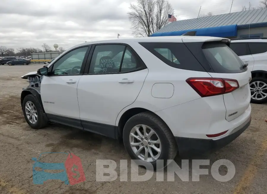 2GNAXHEV7J6161481 Photo# 2