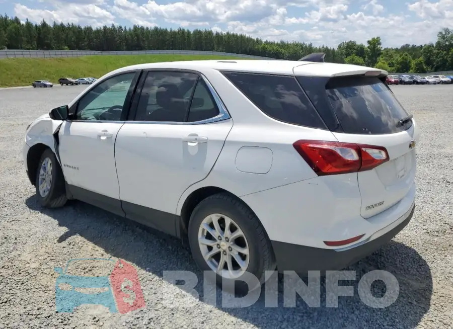2GNAXSEV0J6258132 Photo# 2
