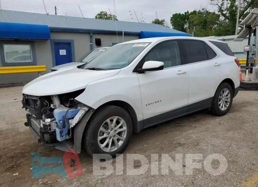 2GNAXUEVXK6274173 Photo# 1