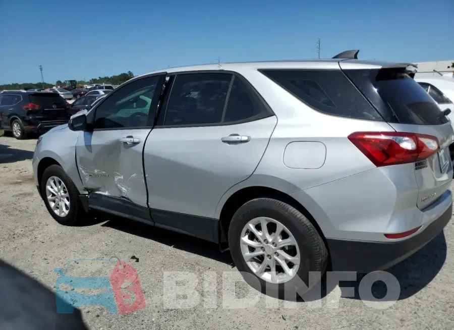 3GNAXHEV7KS592535 Photo# 2