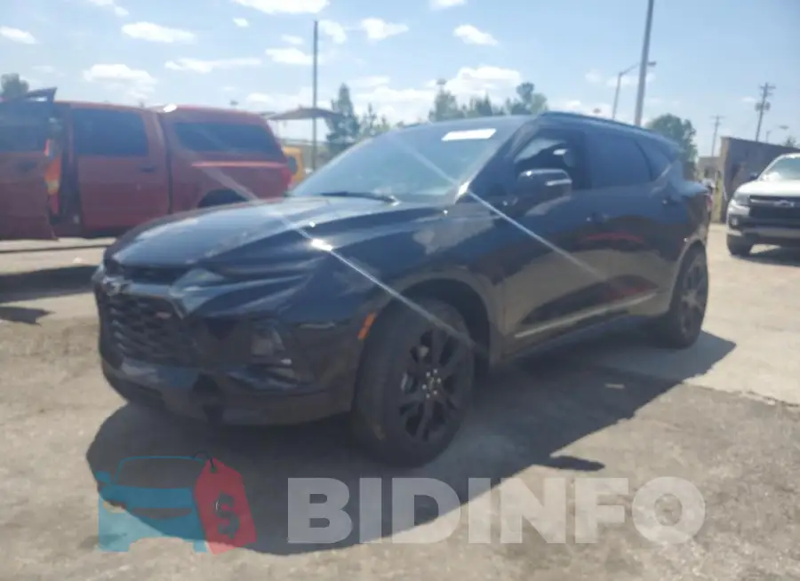 3GNKBKRS9LS728200 Photo# 1