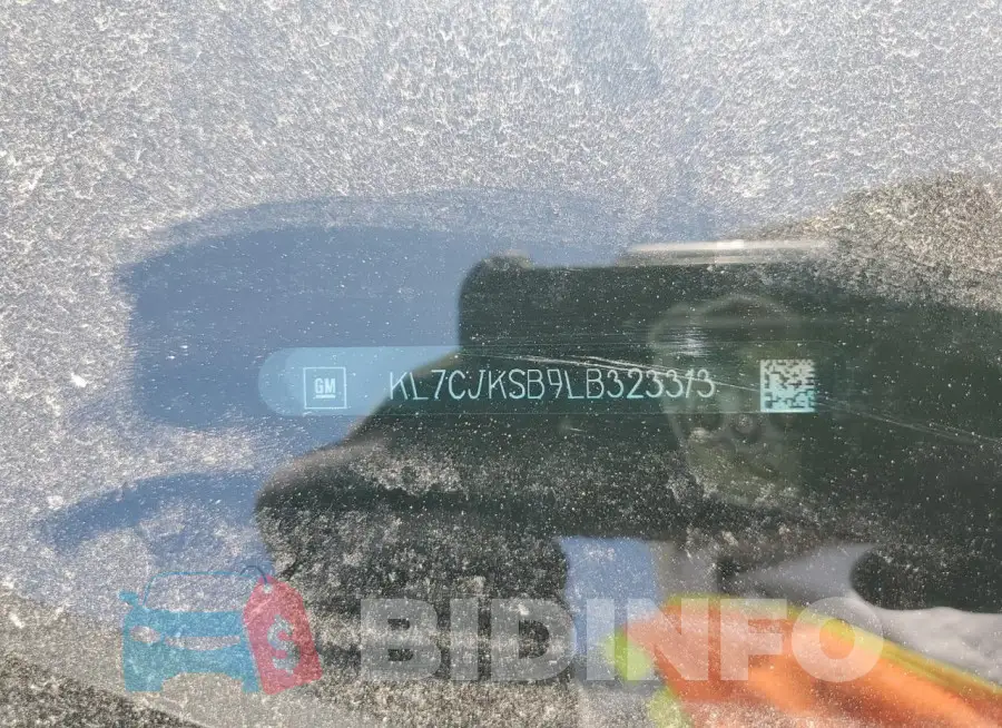 KL7CJKSB9LB323313 Photo# 14