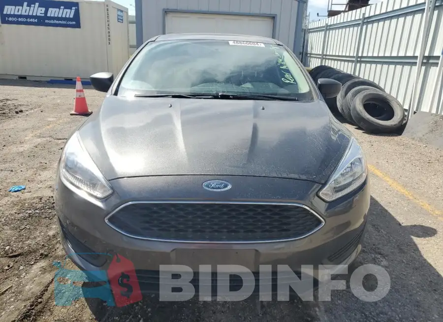 1FADP3E27JL244355 Photo# 5
