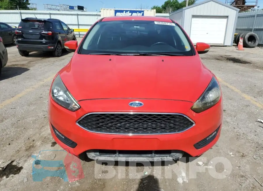 1FADP3F22FL255592 Photo# 5