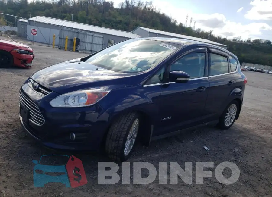 1FADP5BU3GL100201 Photo# 1