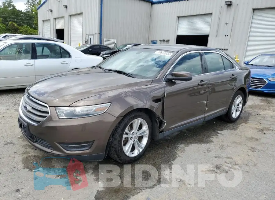 1FAHP2E88FG133104 Photo# 1