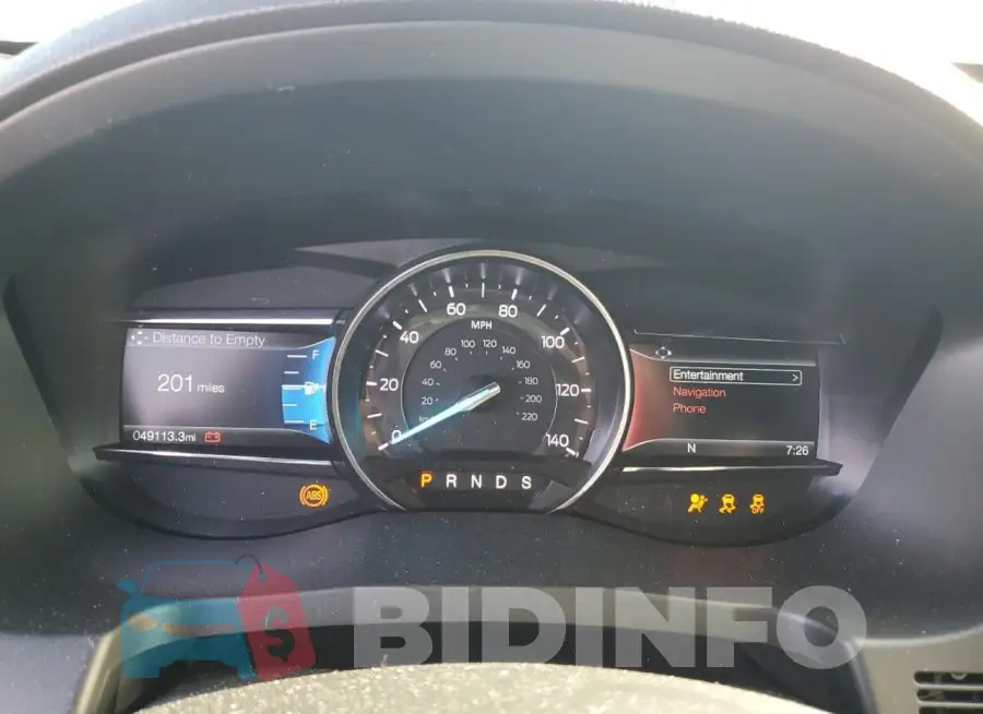 1FM5K7DH0JGB52440 Photo# 9