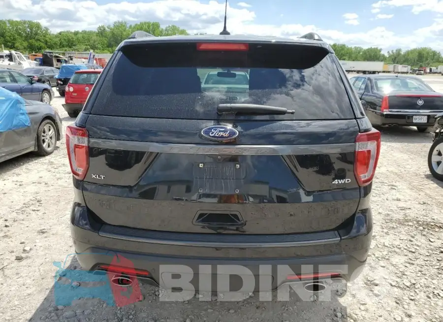 1FM5K8D85JGB31444 Photo# 6