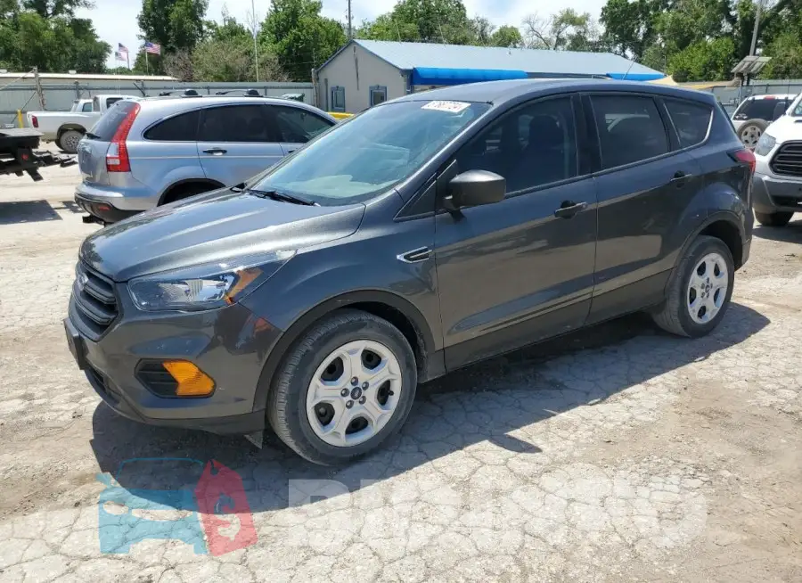 1FMCU0F72KUB59941 Photo# 1