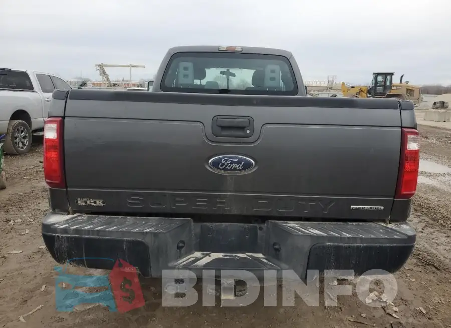 1FT7X2B64FEA16883 Photo# 6