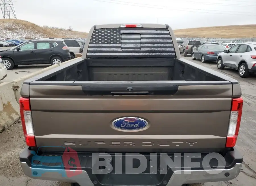 1FT8W3BT4JEC84568 Photo# 6