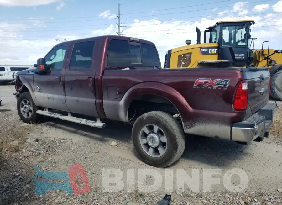 1FT8W3BT6FED54711 Photo# 2