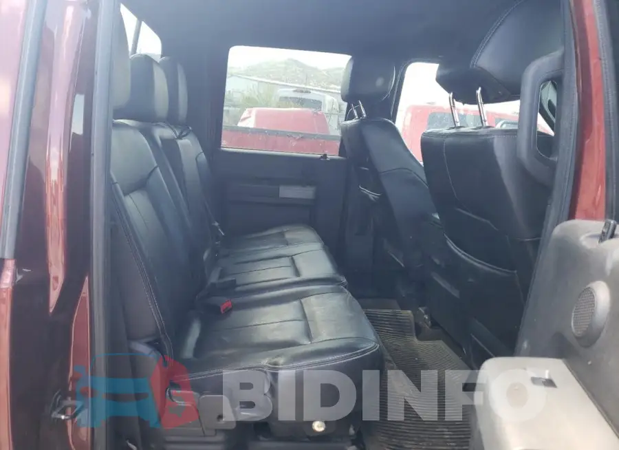 1FT8W3BT6FED54711 Photo# 10