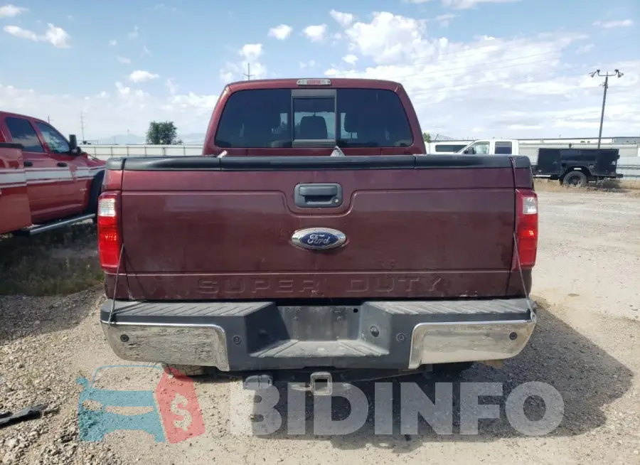 1FT8W3BT6FED54711 Photo# 6