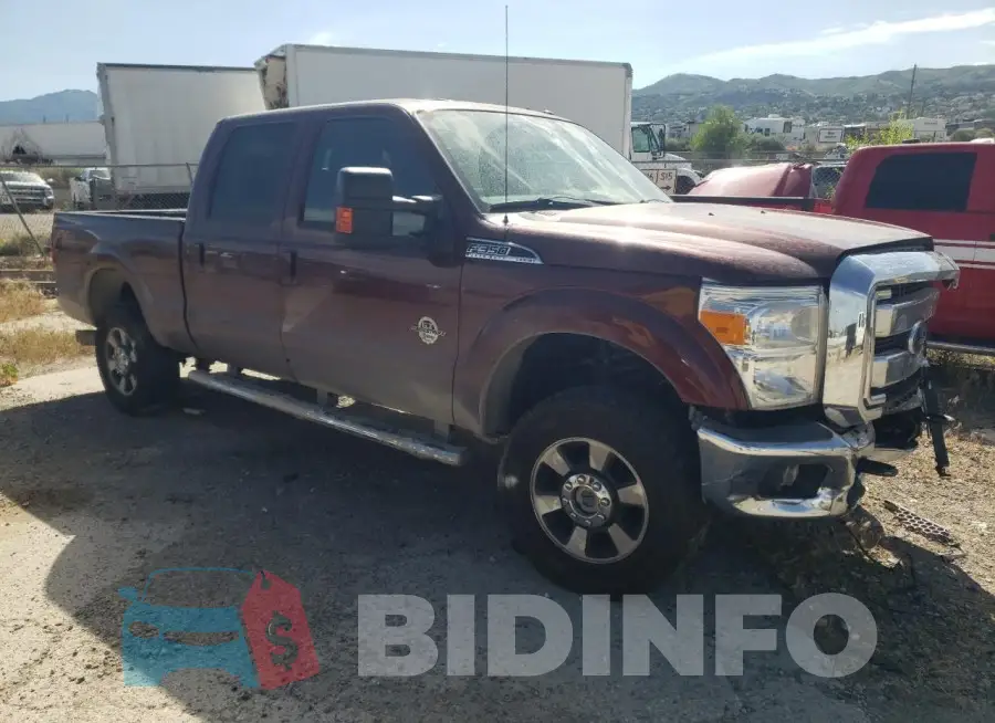 1FT8W3BT6FED54711 Photo# 4