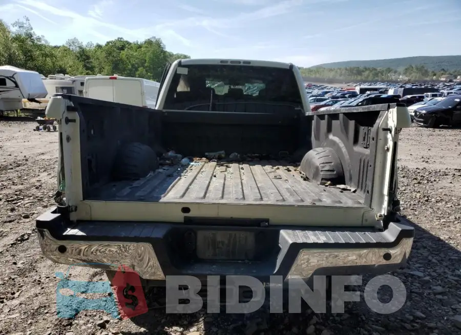 1FT8W3BT6KED18222 Photo# 6