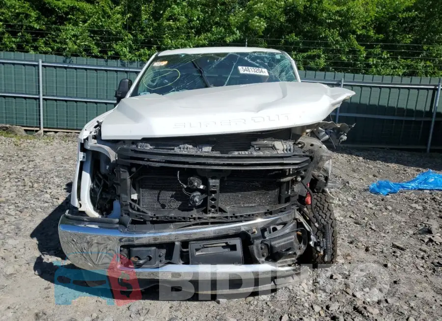 1FT8W3BT6KED18222 Photo# 5