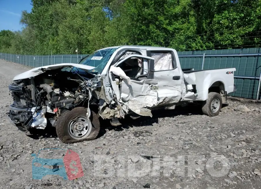 1FT8W3BT6KED18222 Photo# 1