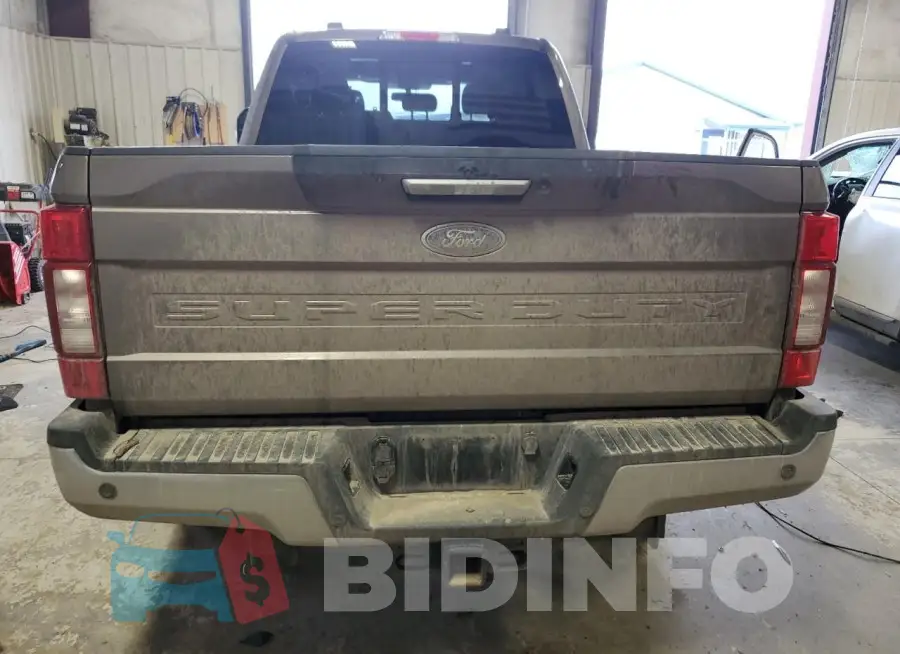 1FT8W3BTXLED13879 Photo# 6