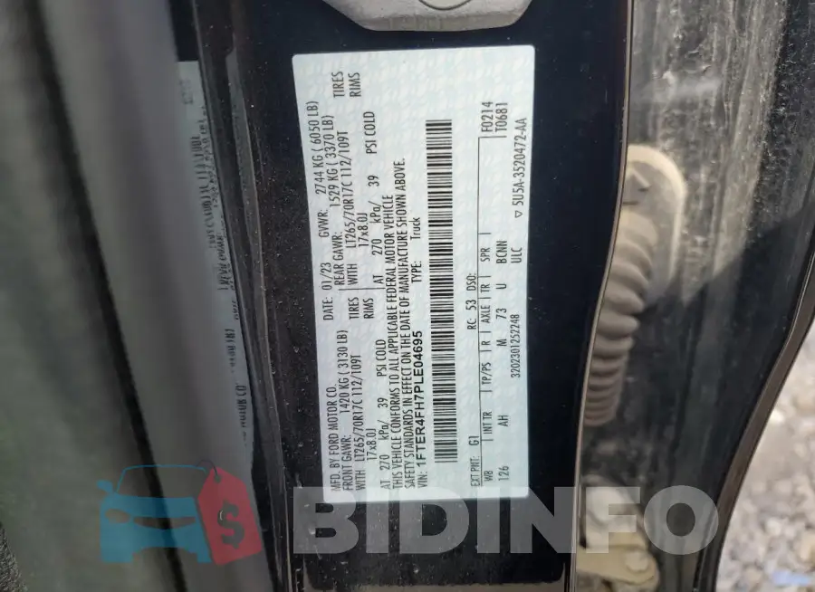 1FTER4FH7PLE04695 Photo# 12