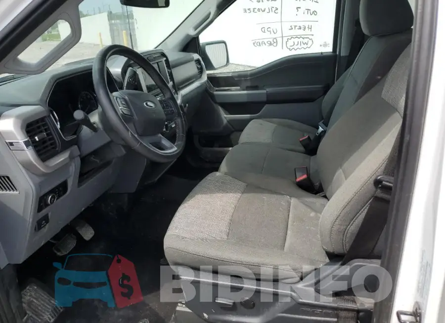 1FTEW1CP4PKD35019 Photo# 7