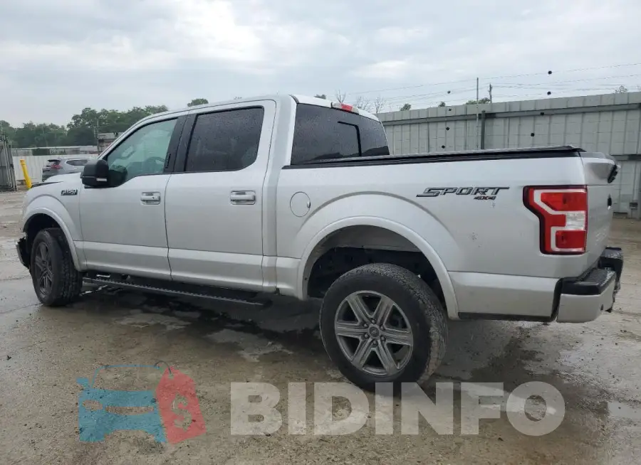 1FTEW1EP4JFC87941 Photo# 2
