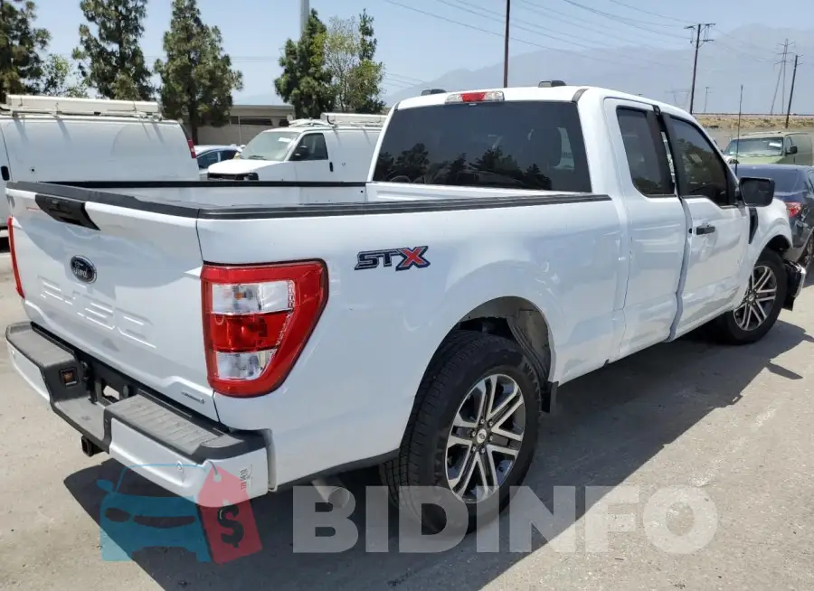 1FTEX1CP6PKE43395 Photo# 3