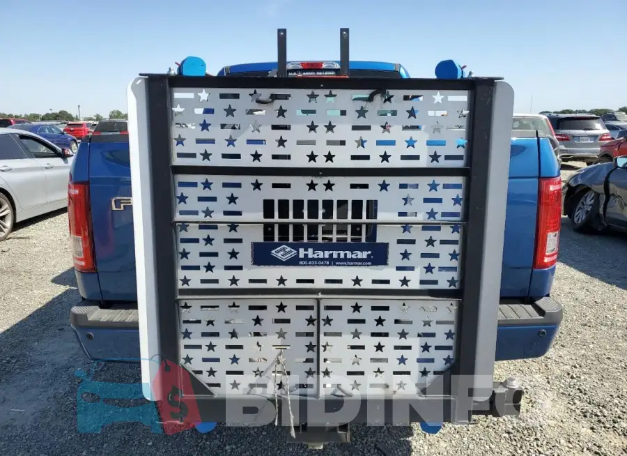 1FTEX1EP4GKE86405 Photo# 6