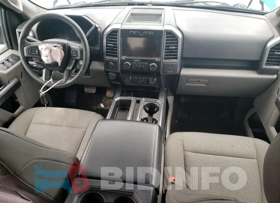 1FTEX1EP8LFA87452 Photo# 8