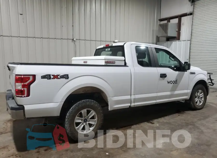 1FTFX1E55JKF42698 Photo# 3