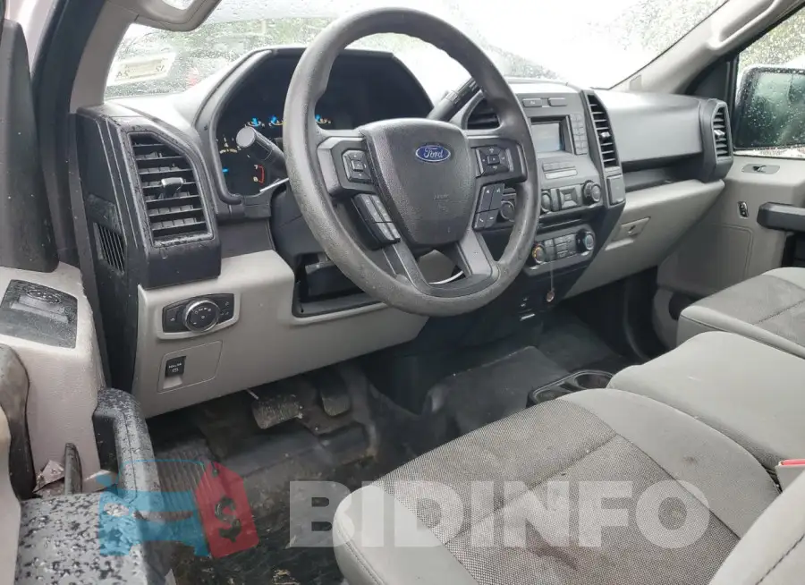 1FTMF1E82GKF38234 Photo# 8