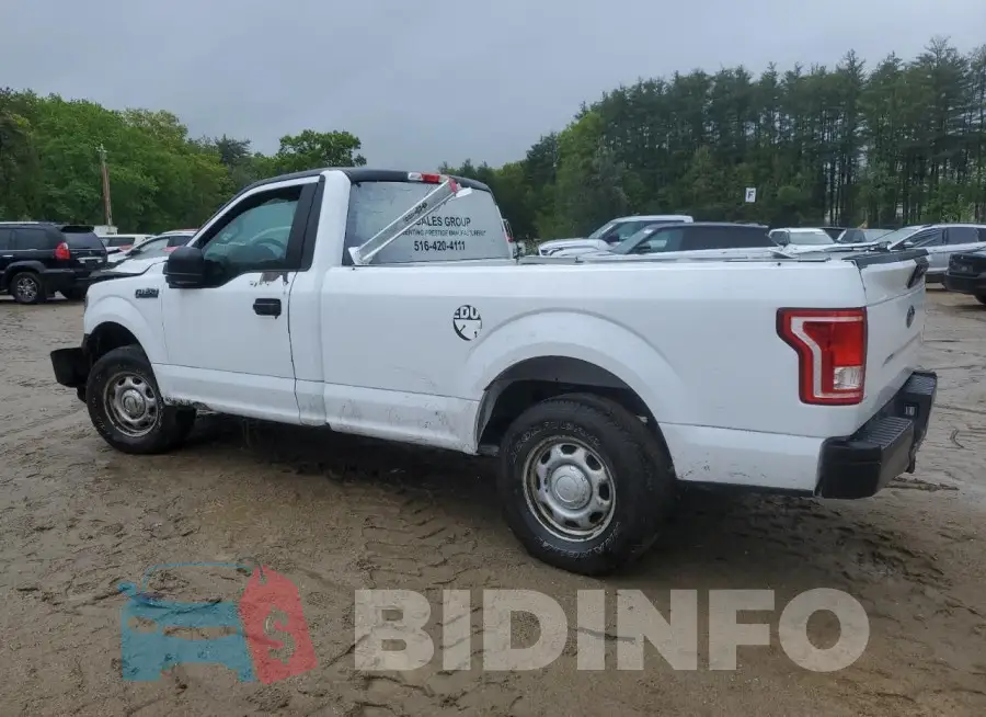 1FTMF1E82GKF38234 Photo# 2